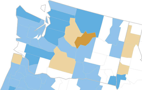 Mapping Home Price Changes