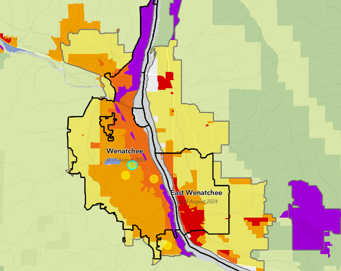 Washington State Zoning Atlas
