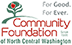 Community Foundation of North Central Washington